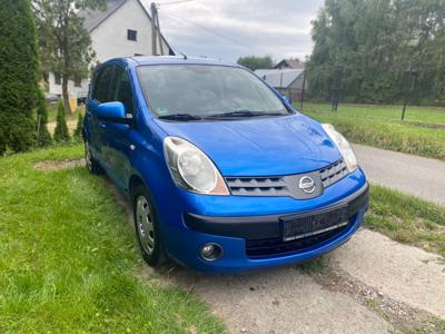 Używane Nissan Note - 14 300 PLN, 161 000 km, 2006