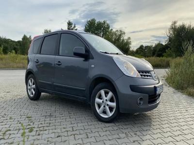 Używane Nissan Note - 18 000 PLN, 134 585 km, 2006