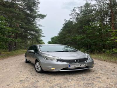 Używane Nissan Note - 22 500 PLN, 185 130 km, 2014