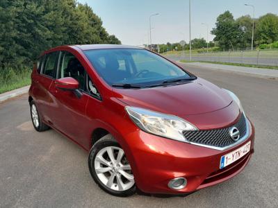 Używane Nissan Note - 31 900 PLN, 191 000 km, 2014