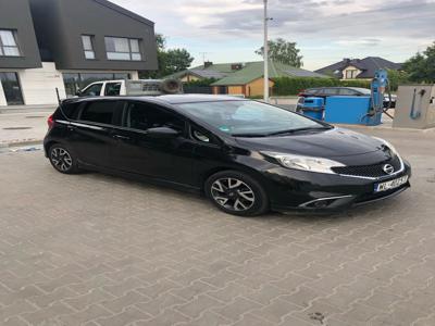 Używane Nissan Note - 32 999 PLN, 152 000 km, 2014