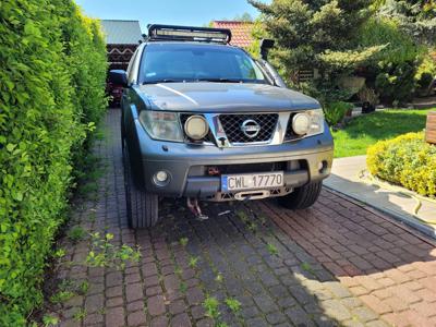 Używane Nissan Pathfinder - 43 000 PLN, 254 334 km, 2006