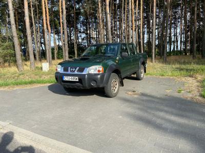 Używane Nissan Pickup - 26 000 PLN, 372 000 km, 2002