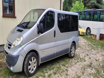 Używane Nissan Primastar - 24 500 PLN, 392 325 km, 2006