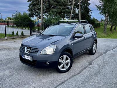 Używane Nissan Qashqai - 21 500 PLN, 164 877 km, 2008