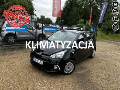 Używane Hyundai i10 - 32 900 PLN, 90 000 km, 2016