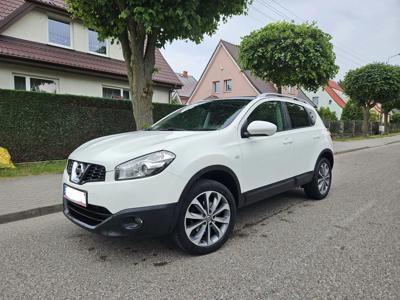 Używane Nissan Qashqai - 29 500 PLN, 256 000 km, 2010