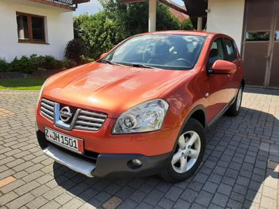 Używane Nissan Qashqai - 29 900 PLN, 218 000 km, 2008