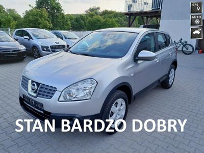 Używane Nissan Qashqai - 29 900 PLN, 245 110 km, 2008