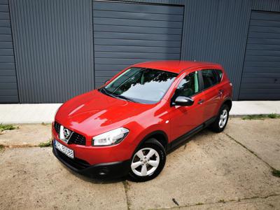 Używane Nissan Qashqai - 31 900 PLN, 222 000 km, 2011