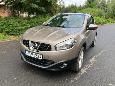 Używane Nissan Qashqai - 33 500 PLN, 140 000 km, 2010