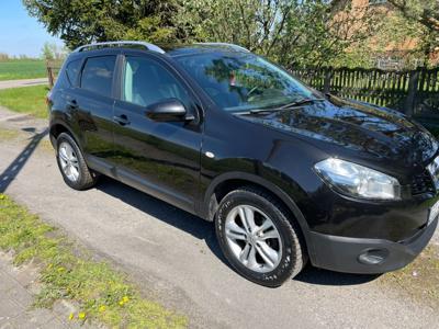 Używane Nissan Qashqai - 34 500 PLN, 194 900 km, 2012