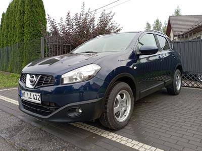 Używane Nissan Qashqai - 34 500 PLN, 206 000 km, 2012