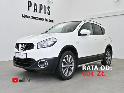 Używane Nissan Qashqai - 34 900 PLN, 186 500 km, 2010