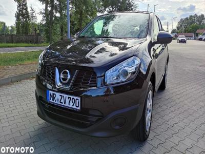 Używane Nissan Qashqai - 35 900 PLN, 164 000 km, 2010