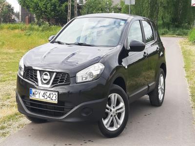 Używane Nissan Qashqai - 37 900 PLN, 192 000 km, 2013