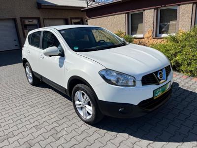 Używane Nissan Qashqai - 39 400 PLN, 195 123 km, 2012