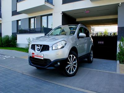 Używane Nissan Qashqai - 42 900 PLN, 186 000 km, 2010