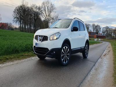 Używane Nissan Qashqai - 44 900 PLN, 128 755 km, 2013