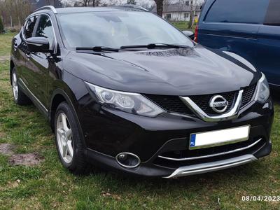 Używane Nissan Qashqai - 54 000 PLN, 121 072 km, 2014