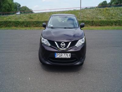 Używane Nissan Qashqai - 58 000 PLN, 83 200 km, 2016