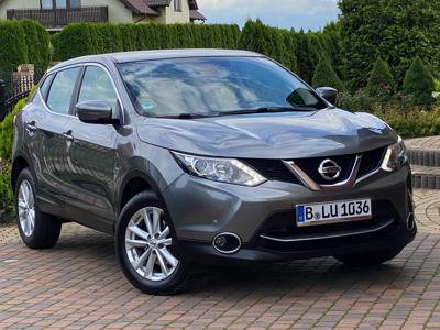 Używane Nissan Qashqai - 58 900 PLN, 101 030 km, 2016