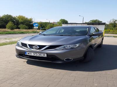 Używane Nissan Qashqai - 58 900 PLN, 56 000 km, 2015