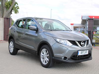 Używane Nissan Qashqai - 63 000 PLN, 59 558 km, 2017