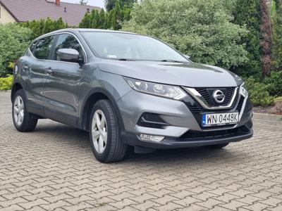 Używane Nissan Qashqai - 67 000 PLN, 76 754 km, 2017