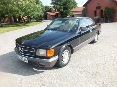 Używane Mercedes-Benz Klasa S - 62 000 PLN, 253 000 km, 1982