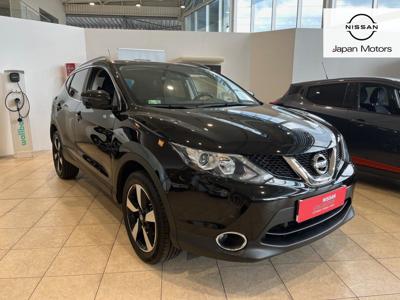 Używane Nissan Qashqai - 71 900 PLN, 60 974 km, 2017