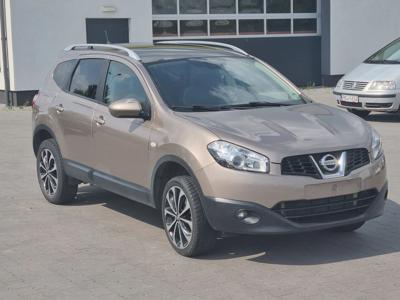 Używane Nissan Qashqai+2 - 23 500 PLN, 215 126 km, 2011