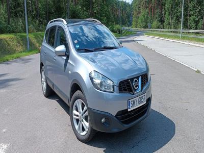 Używane Nissan Qashqai+2 - 36 000 PLN, 204 000 km, 2010