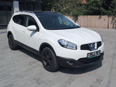 Używane Nissan Qashqai+2 - 36 000 PLN, 211 000 km, 2013