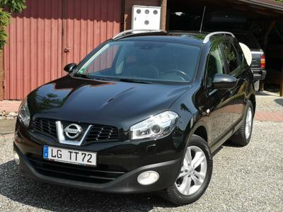 Używane Nissan Qashqai+2 - 38 900 PLN, 248 000 km, 2011