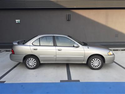 Używane Nissan Sentra - 8 999 PLN, 159 888 km, 2002