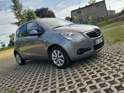 Używane Opel Agila - 22 900 PLN, 101 000 km, 2014