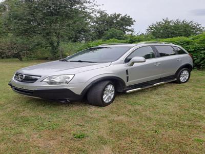 Używane Opel Antara - 22 700 PLN, 230 000 km, 2009