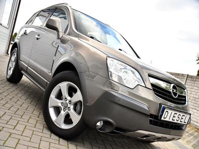 Używane Opel Antara - 27 900 PLN, 223 232 km, 2009