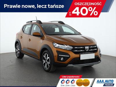 Używane Dacia Sandero - 71 000 PLN, 23 665 km, 2021