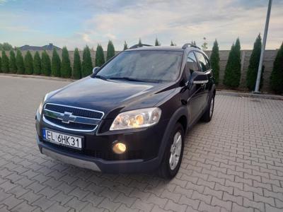 Używane Chevrolet Captiva - 24 900 PLN, 237 357 km, 2007