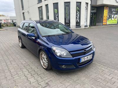 Używane Opel Astra - 12 900 PLN, 197 000 km, 2004