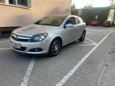 Używane Opel Astra - 13 900 PLN, 234 000 km, 2006