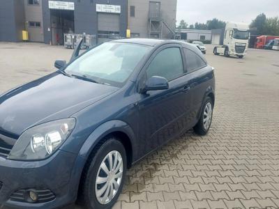 Używane Opel Astra - 14 800 PLN, 173 000 km, 2008