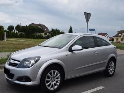 Używane Opel Astra - 14 900 PLN, 204 400 km, 2007