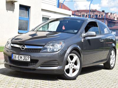 Używane Opel Astra - 15 800 PLN, 187 000 km, 2009