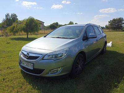 Używane Opel Astra - 18 600 PLN, 172 000 km, 2011