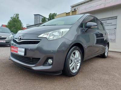 Używane Toyota Verso S - 38 900 PLN, 113 000 km, 2012