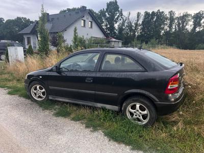 Używane Opel Astra - 2 222 PLN, 379 000 km, 2002