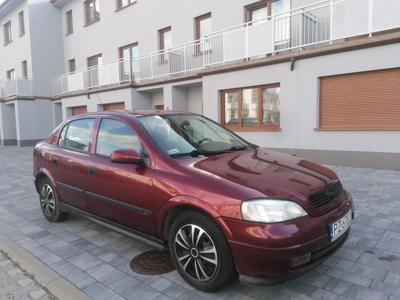 Używane Opel Astra - 2 990 PLN, 232 000 km, 1998